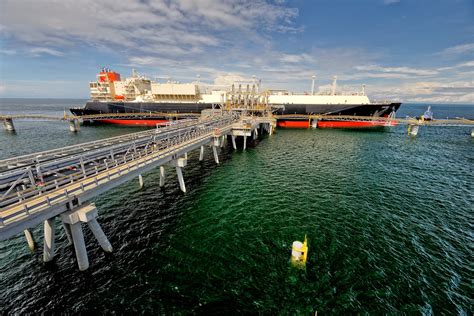 hong kong to port moresby|PNG LNG .